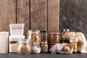 Técnicas eficazes para armazenar alimentos e mantê-los frescos por mais tempo