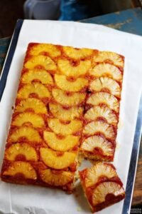 15 deliciosas receitas de bolo de abacaxi que vão agradar o seu paladar