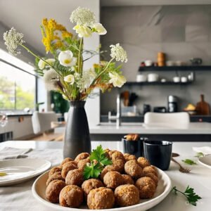 Como Fazer Bolinho de Carne Moída: Delicioso e Crocante