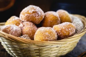 Descubra o Segredo dos Deliciosos Bolinhos de Chuva: Sua Receita Completa