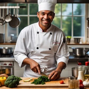 Dicas Práticas de Cozinha: Otimize Seu Tempo e Melhore Suas Receitas