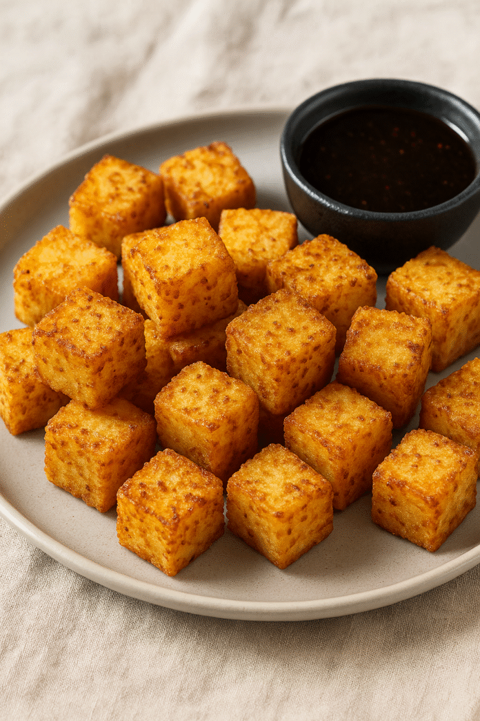 receita de dadinho de tapioca
