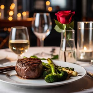 Delicie-se com Filé Mignon ao Molho de Mostarda e Mel: Uma Receitas Irresistível