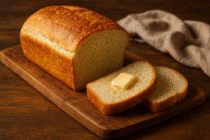 Sinta o Cheirinho! Pão Caseiro Fácil para Todos os Dias