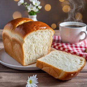 Descubra a Receita Irresistível do Pão de Leite Caseiro: O Segredo é o Amor!