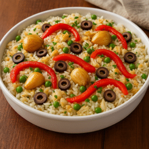 Arroz de Bacalhau dos Deuses: Um Clássico da Culinária com Sabor e Tradição!