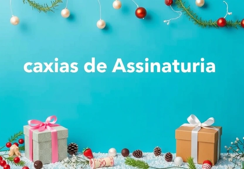 Representação visual de Descubra as Melhores Caixas de Assinatura da CrateJoy para Presentear e se Mimarse