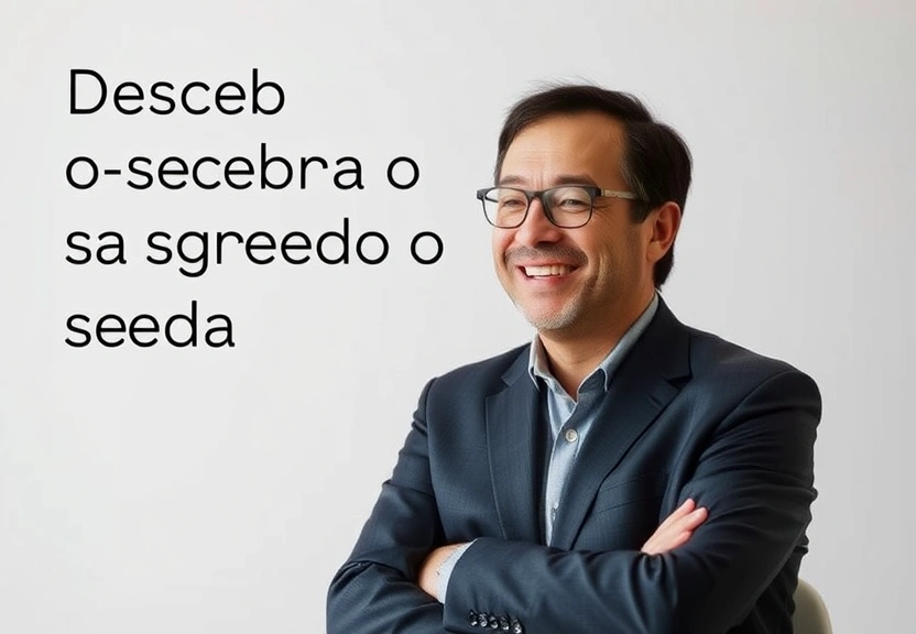 Representação visual de Descubra o segredo da felicidade com Tal David Ben-Shahar, professor de Harvard