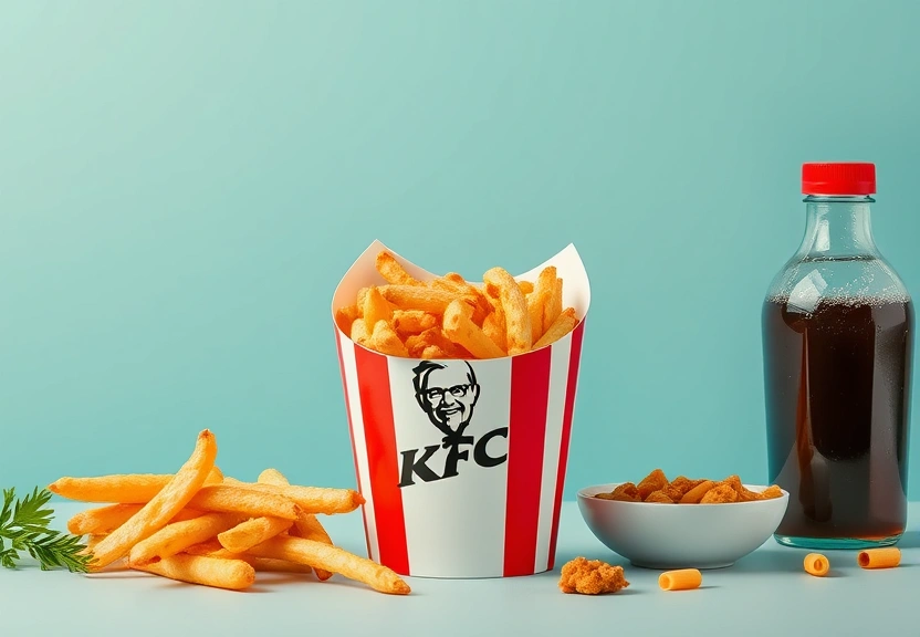 Representação visual de KFC Retorna com Este Item Adorado pelos Fãs Após Anos de Espera!