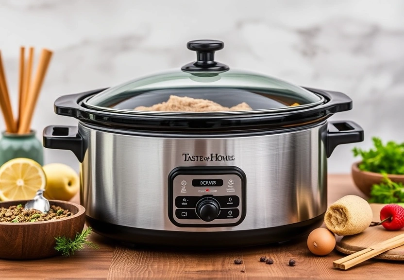 Representação visual de Regras Oficiais do Concurso de Slow Cooker Moderno da Taste of Home (#341)