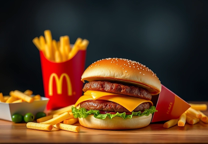 Representação visual de McDonald's Lança Novo Happy Meal Perfeito para a Volta às Aulas!