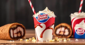 Dairy Queen Lança Delícias de Outono Antecipadamente – Descubra Quando Saborear!