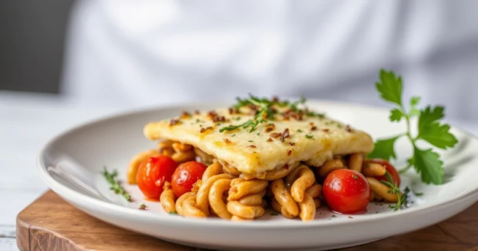 Receita de espaguete de abobrinha