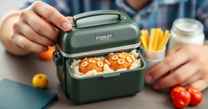 Mini Lunch Box da Stanley