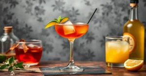 Escolha Suas Sobremesas Favoritas e Descubra um Cocktail Irresistível!