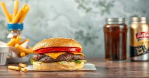 Descubra o Melhor Hambúrguer de Fast-Food dos EUA que Você Nunca Ouviu Falar!