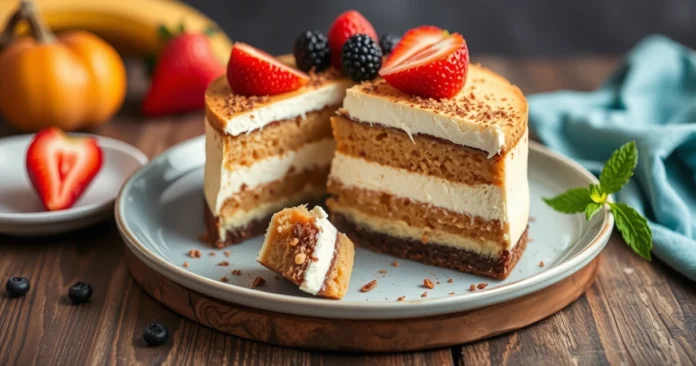 Receita de torta de liquidificador