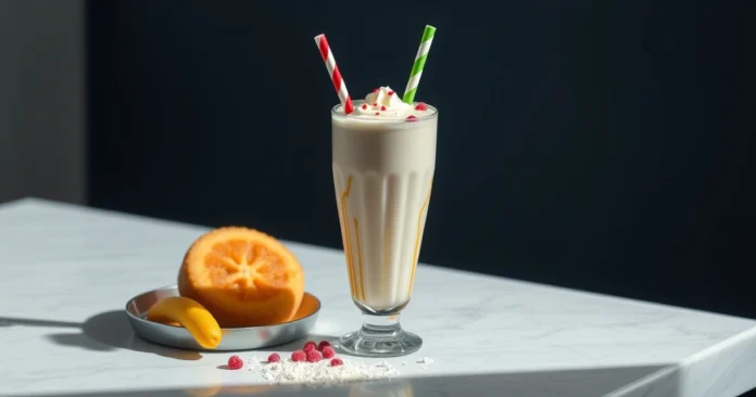 Descubra o valor do secreto do Milkshake