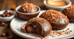 Deliciosas Mordidas de Chocolate com Coco e Graham: A Receita Copycat da Bounty