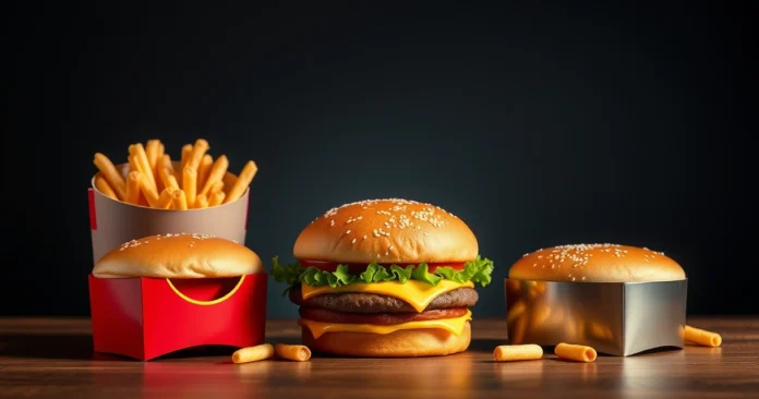 McDonald's Lança Novo Happy Meal Perfeito