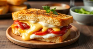Descubra o Croque Madame: O Sanduíche Francês Irresistível para Seu Brunch