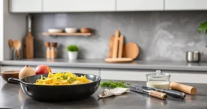 Descubra os Utensílios Caraway Aprovados pelos Nossos Especialistas para Chefs Caseiros
