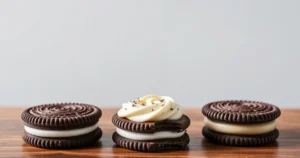Experimentei a nova colaboração entre Reese’s e Oreo e é pura perfeição!
