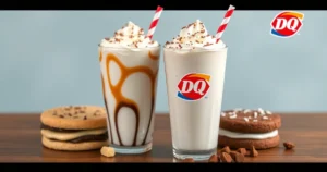 Experimentei o Novo Menu de Outono da Dairy Queen e Os Novos Sabores São Imperdíveis!