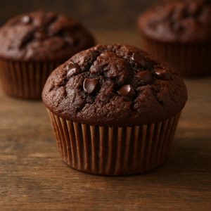 Muffins de Chocolate Fofinhos: Irresistíveis, Fáceis e Cheios de Sabor