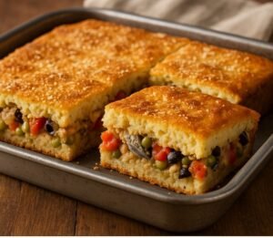 Torta de Sardinha Simples e Saborosa – Receita  Passo a Passo