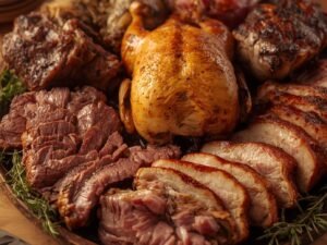 5 Receitas de Carnes Assadas para o Almoço de Domingo