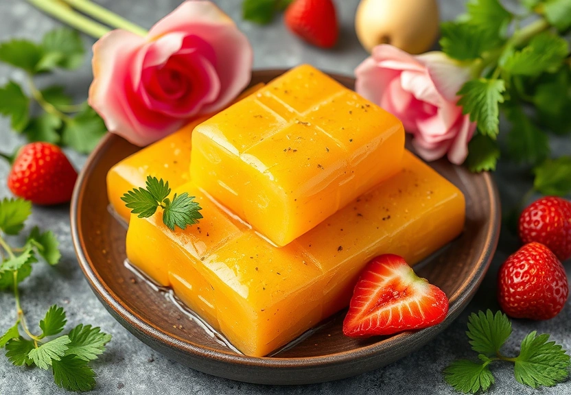 Representação visual de Deliciosos Rolos Primavera de Poke: Sabor e Frescor em Cada Mordida