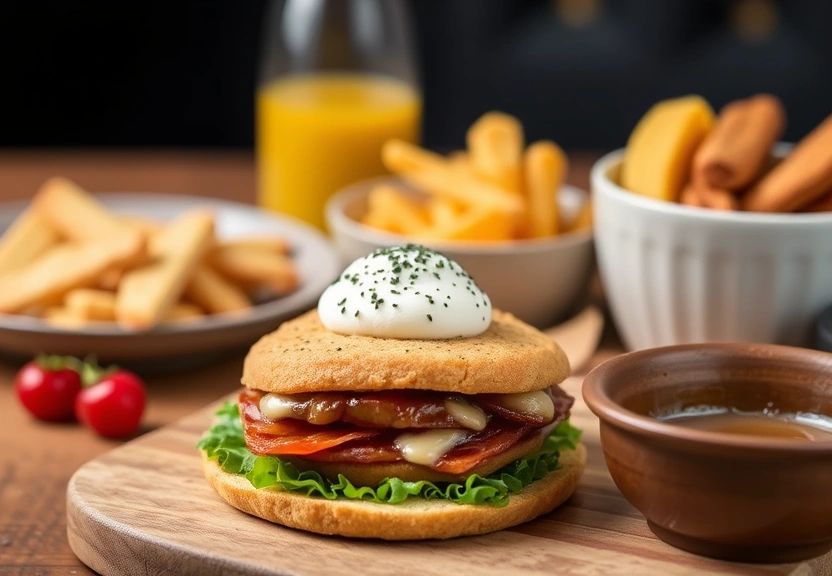 Representação visual de 37 Deliciosas Acompanhamentos Sem Glúten para um Dia de Ação de Graças Inesquecível