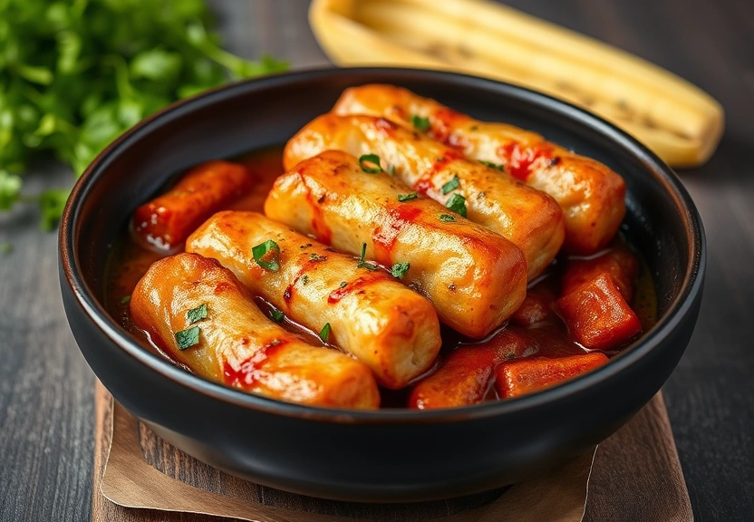 Representação visual de Costelinha Suína com Molho Barbecue de Goiabada: Receita Irresistível e Prática