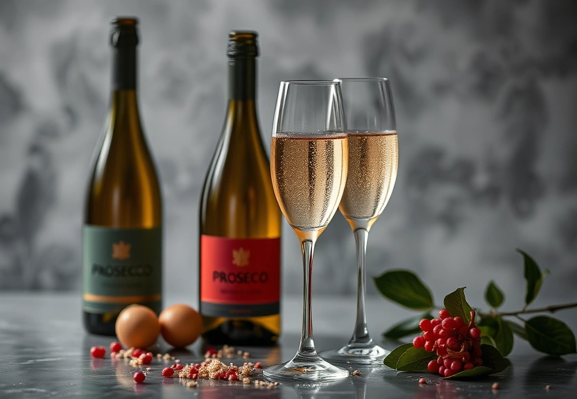 Representação visual de Atenção: Recall de Vinhos Costco - Prosecco em Risco de Quebra!