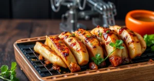 Costelinha Suína com Molho Barbecue de Goiabada: Receita Irresistível e Prática