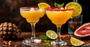 Descubra a Delícia das Margaritas de Goiaba: Um Sabor Tropical Irresistível
