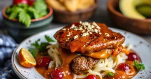 Descubra o Prato Favorito de Benson Boone: Uma Receita da Mãe!