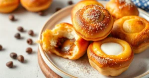 Deliciosos Puffs de Ovos: A Explosão de Sabor e Proteína para o Seu Café da Manhã
