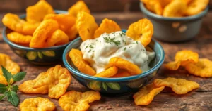 Deliciosos Crisps Crocantes e Queijos para Acompanhar Seus Patês