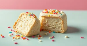Descubra o Novo Mix de Pão Azedo Inspirado em Taylor Swift da Funfetti!