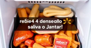 Descubra o Achado de Congelador de R$ 4 do Walmart que Salva o Jantar!