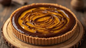 Torta Trufada de Maracujá: A Sobremesa Que Une Intensidade e Frescor