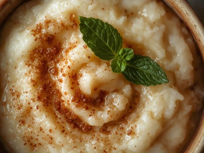 5 receitas de arroz doce perfeito tradicional.