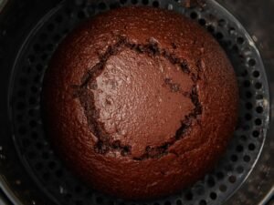 Bolo de Chocolate na Airfryer: Receita Rápida e Deliciosa em 30 Minutos