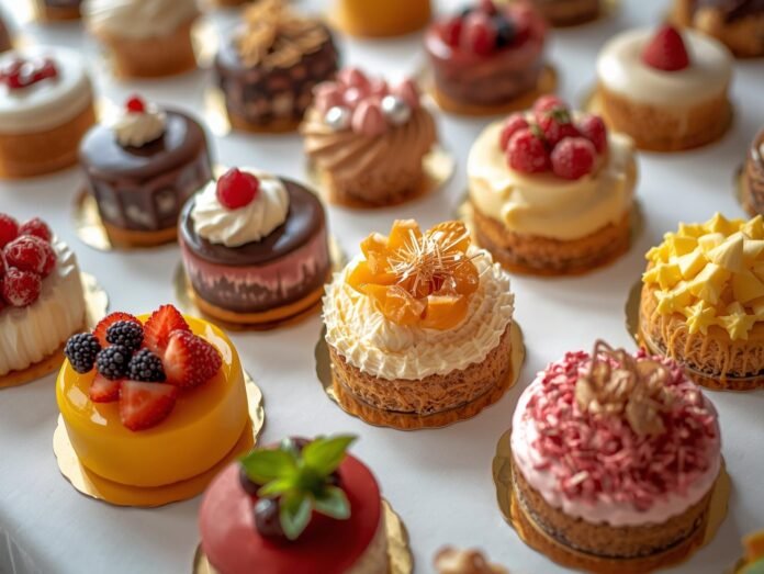 Receleitas de bolos deliciosos