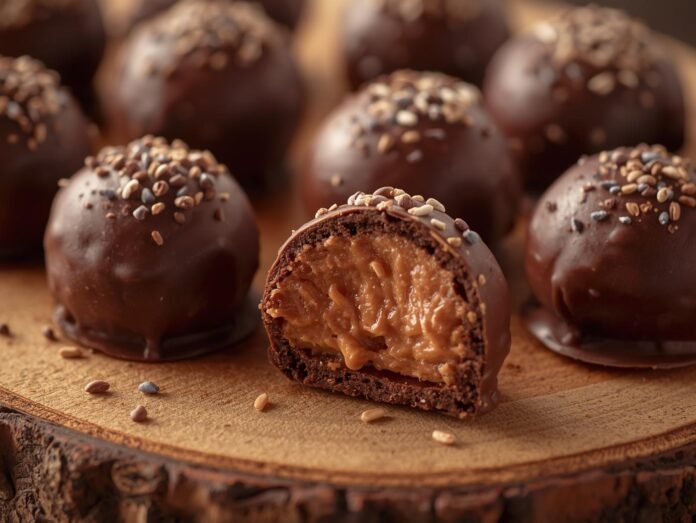 Receita de brigadeiro cremoso
