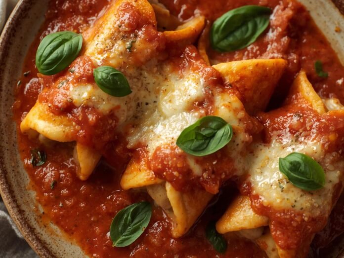 canelone de frango 5 Receitas de canelone de frango.