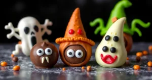 Descubra as 11 Melhores Balas de Halloween Sem Chocolate para Adoçar sua Noite