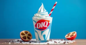 A Nova Blizzard da Dairy Queen Chegou e Já Está Deixando Todos com Água na Boca!